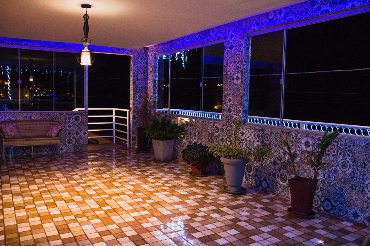 Pousada Aurora Alto Paraiso de Goias Ngoại thất bức ảnh