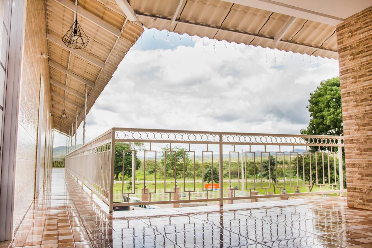Pousada Aurora Alto Paraiso de Goias Ngoại thất bức ảnh