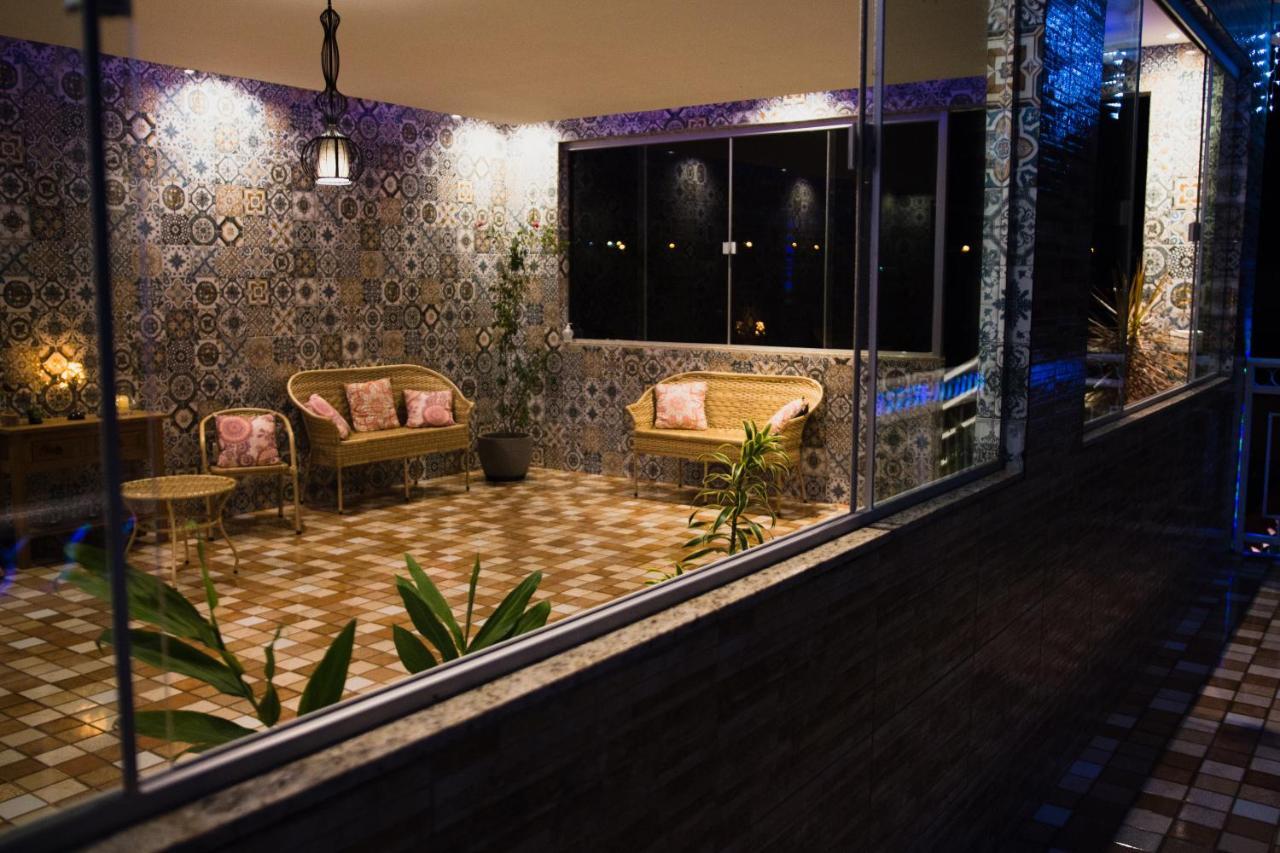 Pousada Aurora Alto Paraiso de Goias Ngoại thất bức ảnh