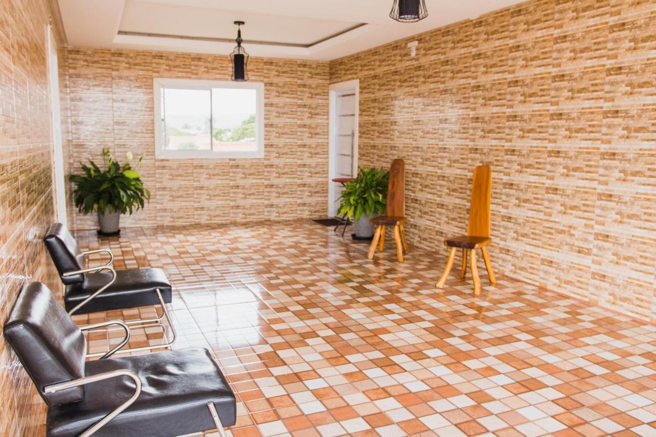 Pousada Aurora Alto Paraiso de Goias Ngoại thất bức ảnh