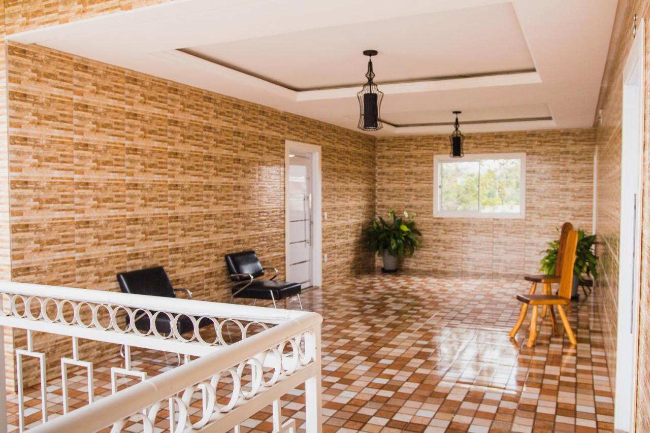 Pousada Aurora Alto Paraiso de Goias Ngoại thất bức ảnh