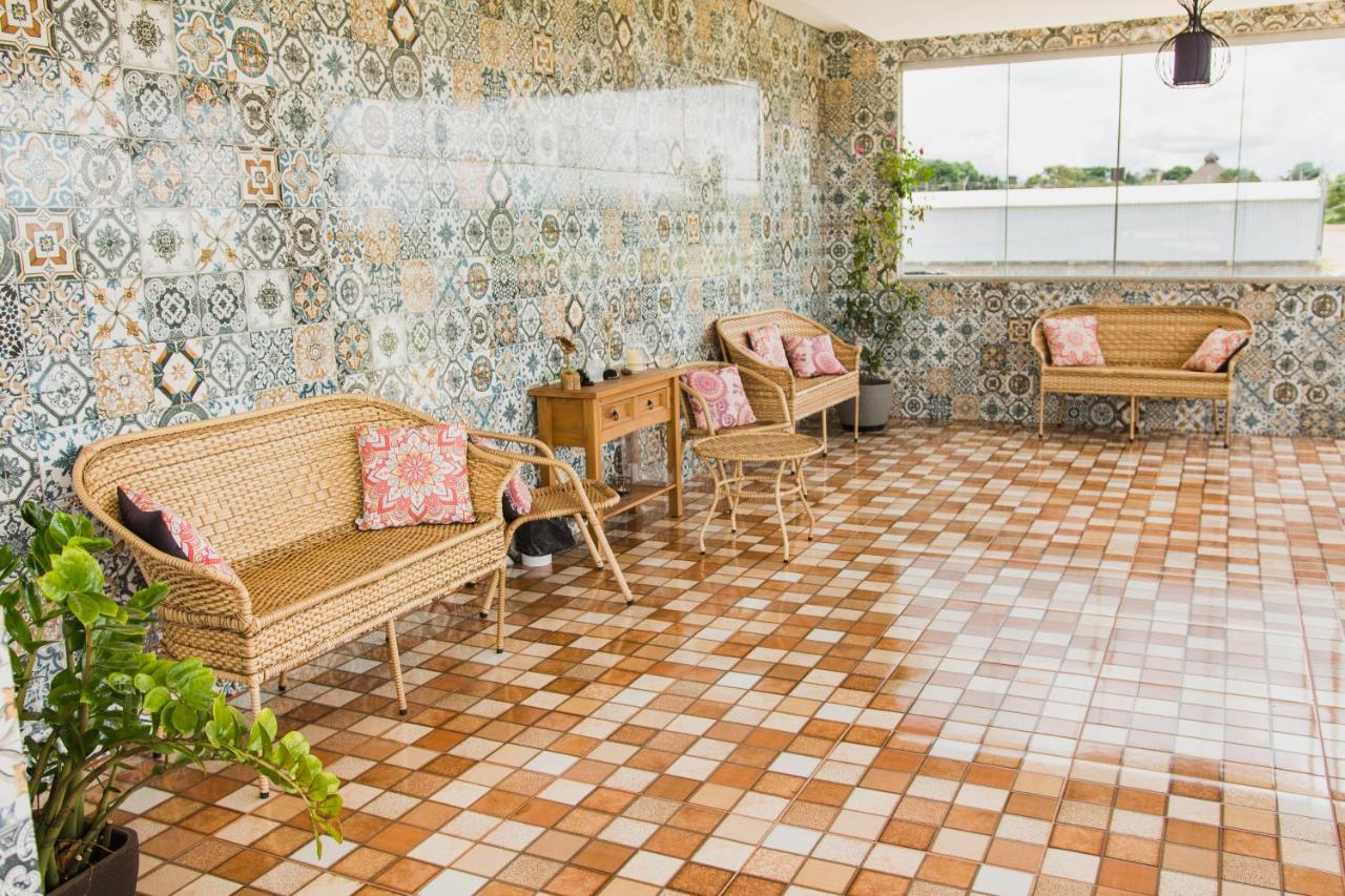 Pousada Aurora Alto Paraiso de Goias Ngoại thất bức ảnh