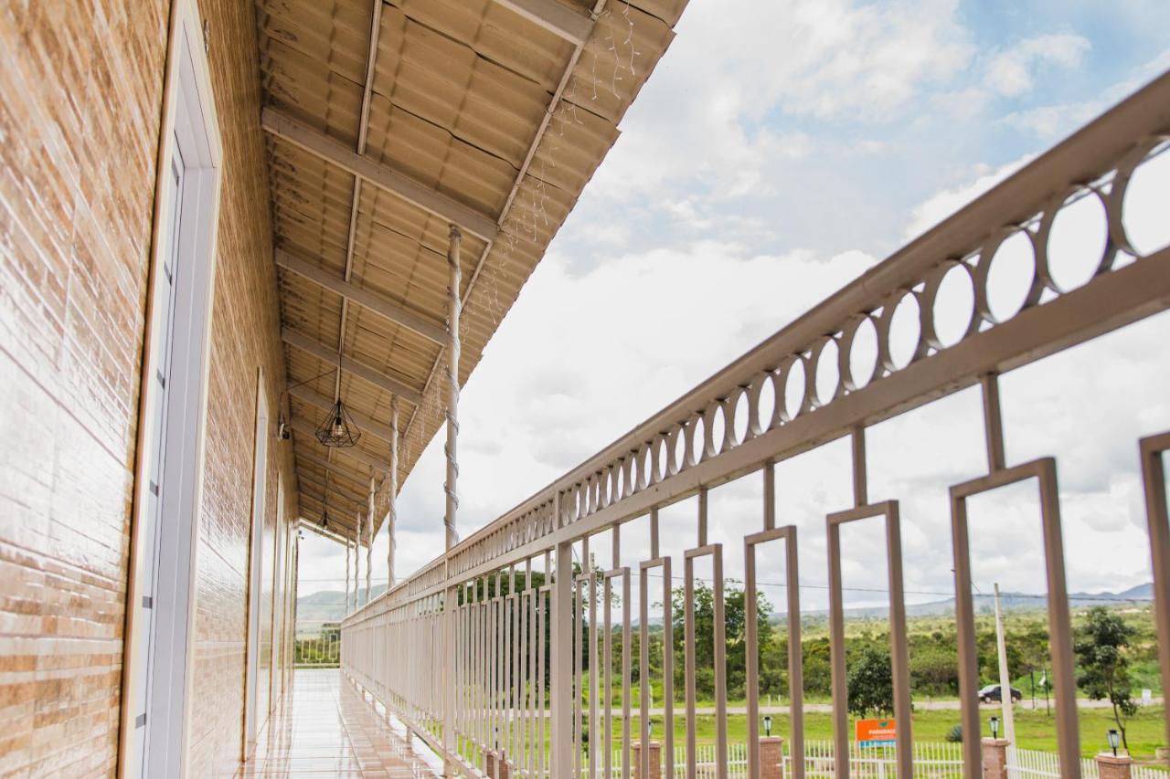 Pousada Aurora Alto Paraiso de Goias Ngoại thất bức ảnh