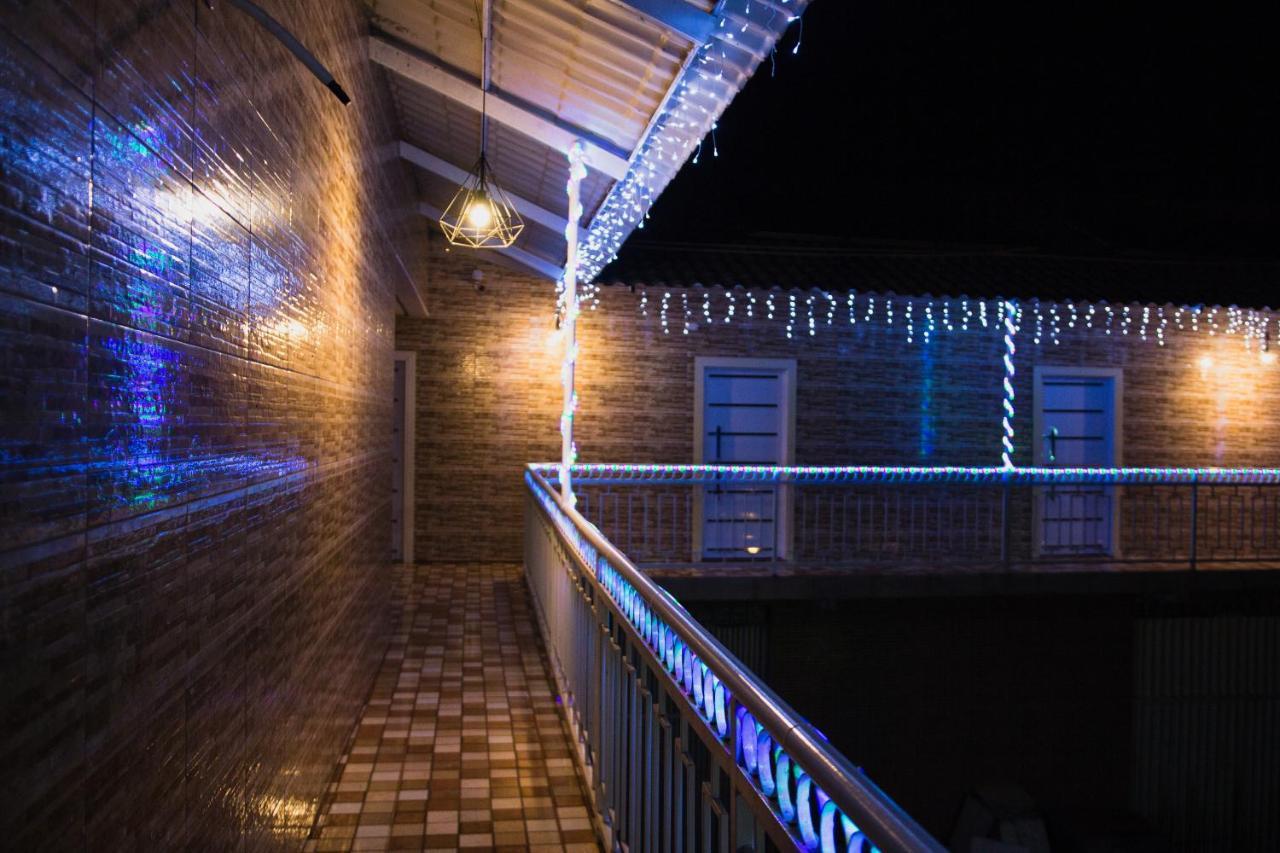 Pousada Aurora Alto Paraiso de Goias Ngoại thất bức ảnh