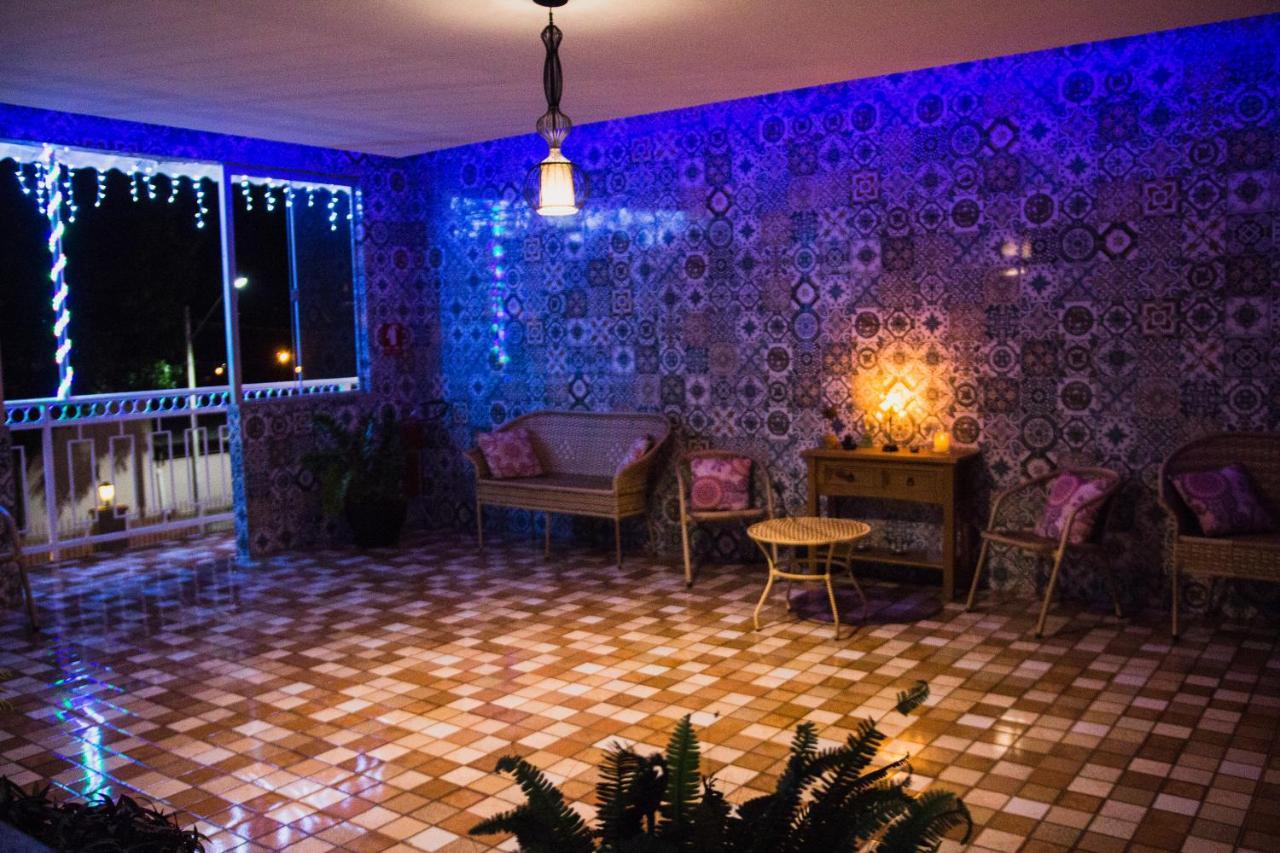 Pousada Aurora Alto Paraiso de Goias Ngoại thất bức ảnh