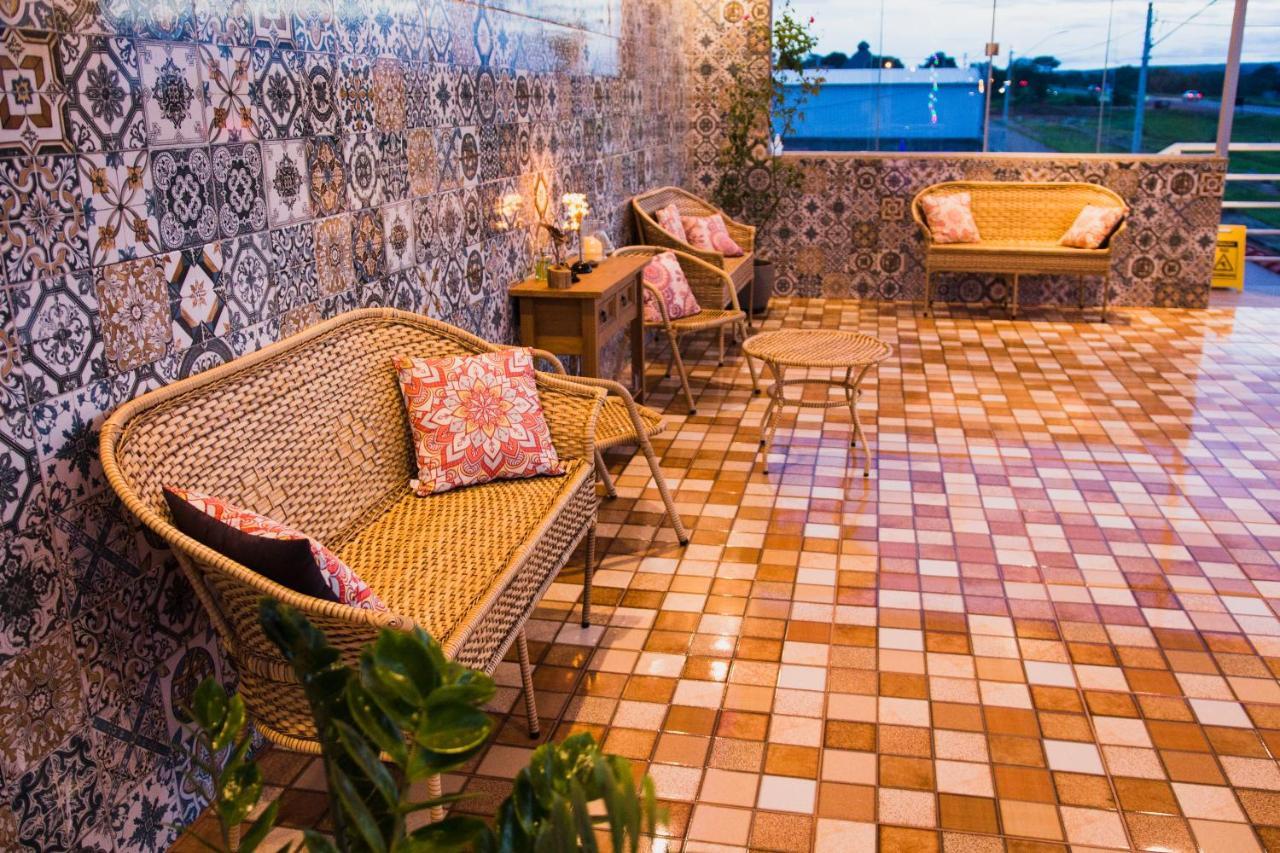 Pousada Aurora Alto Paraiso de Goias Ngoại thất bức ảnh
